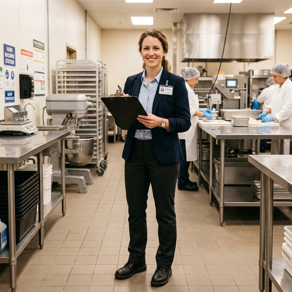 Food Safety Professional
